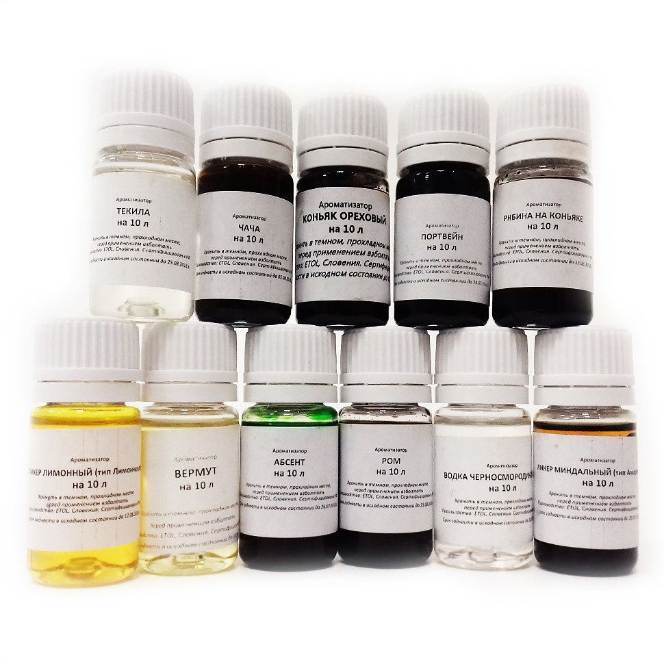 Вкусо ароматическая добавка от 75 рублей в Пензе