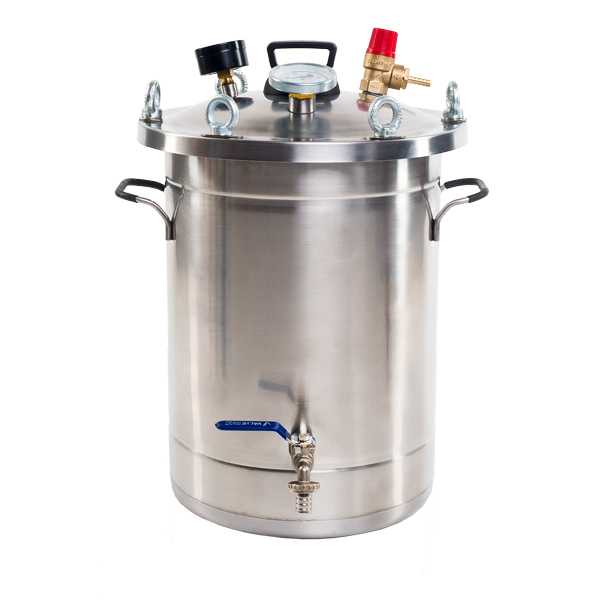 Распродажа автоклавов БУЛАТ в Пензе