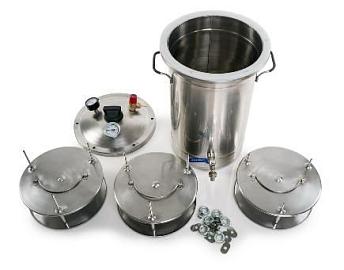 Распродажа автоклавов БУЛАТ в Пензе